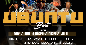 UBUNTU BEAT'S - São Paulo, SP