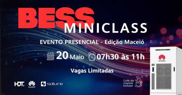 Imagem do evento BESS MiniClass - Maceió
