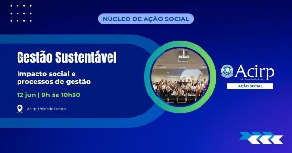 Imagem do evento NAS| Gestão Sustentável - Reunião de Alinhamento