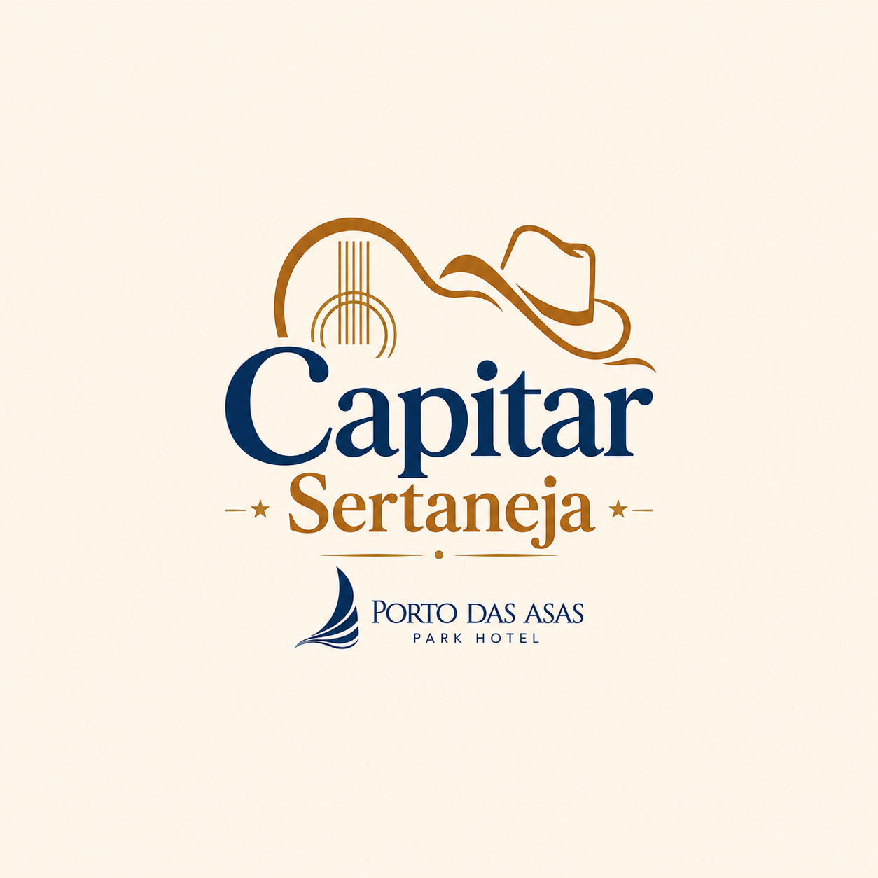 Capitar Sertaneja Porto das Asas Park Hotel - Andradas, MG
