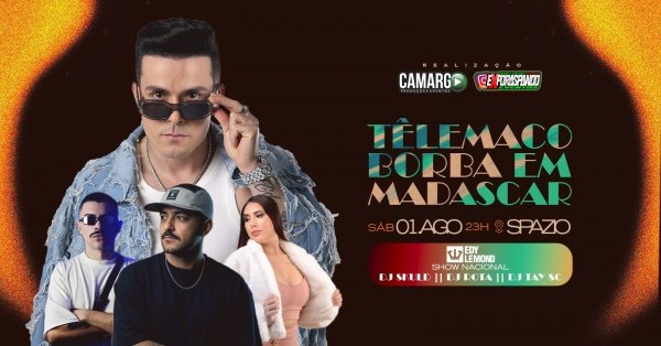 Imagem do evento Madasgarcar Fest