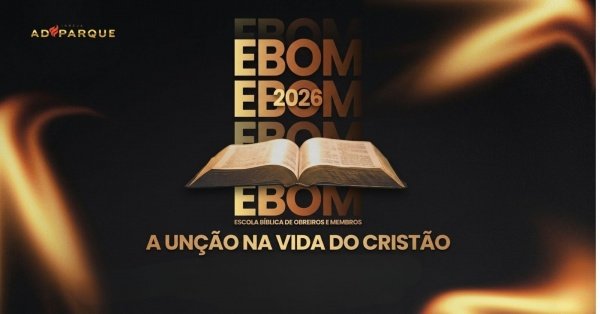 Imagem do evento EBOM 2026 AD Cachoeirinha Parque