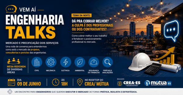 Imagem do evento Engenharia Talks
