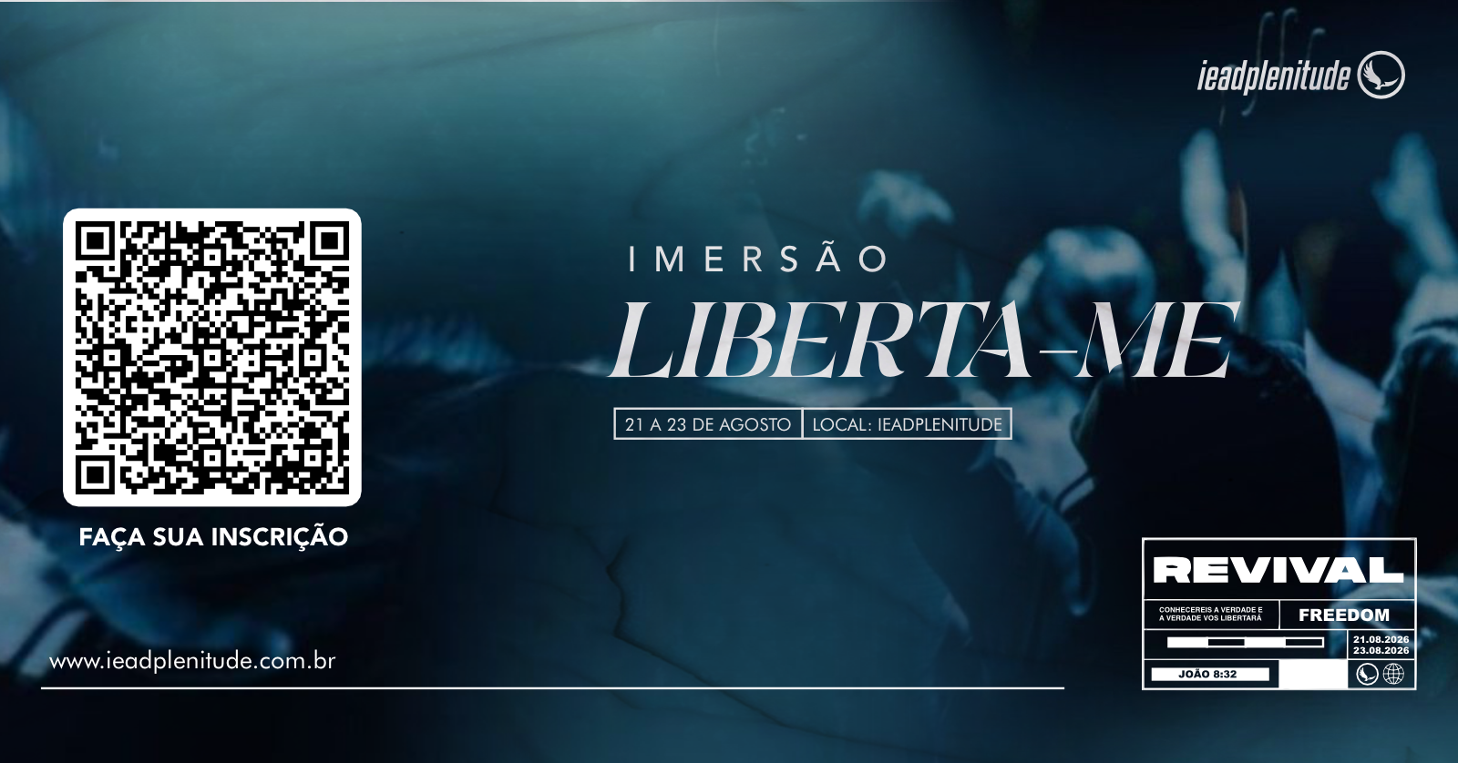 IMERSÃO | LIBERTA-ME