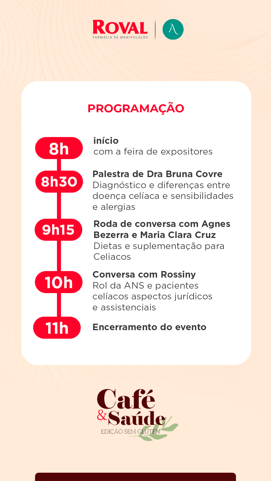 Imagem 1 da descrição do evento
