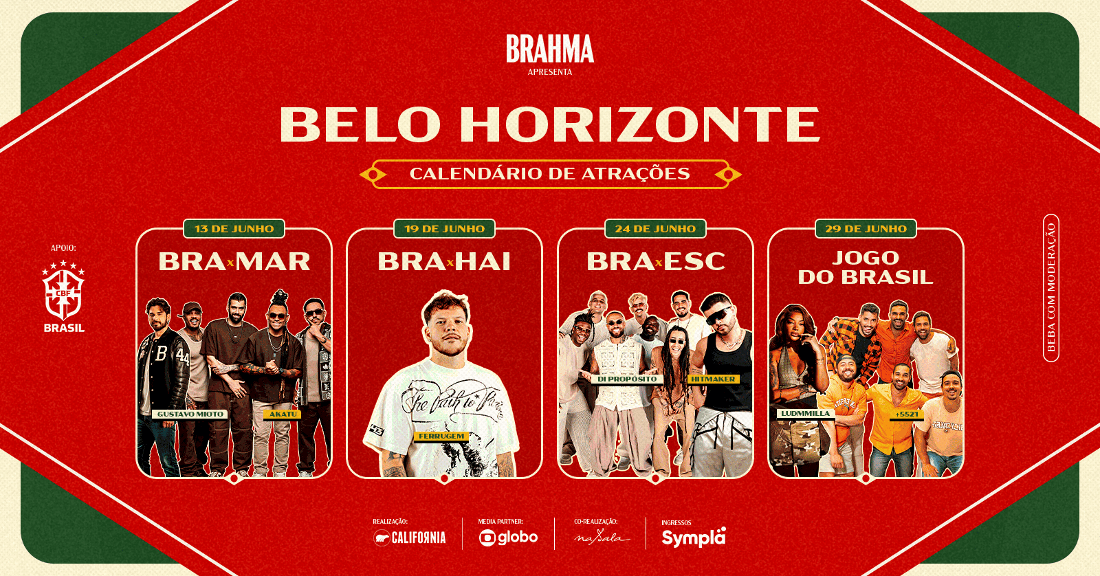 Arena Nº1 em Belo Horizonte - Belo Horizonte, MG