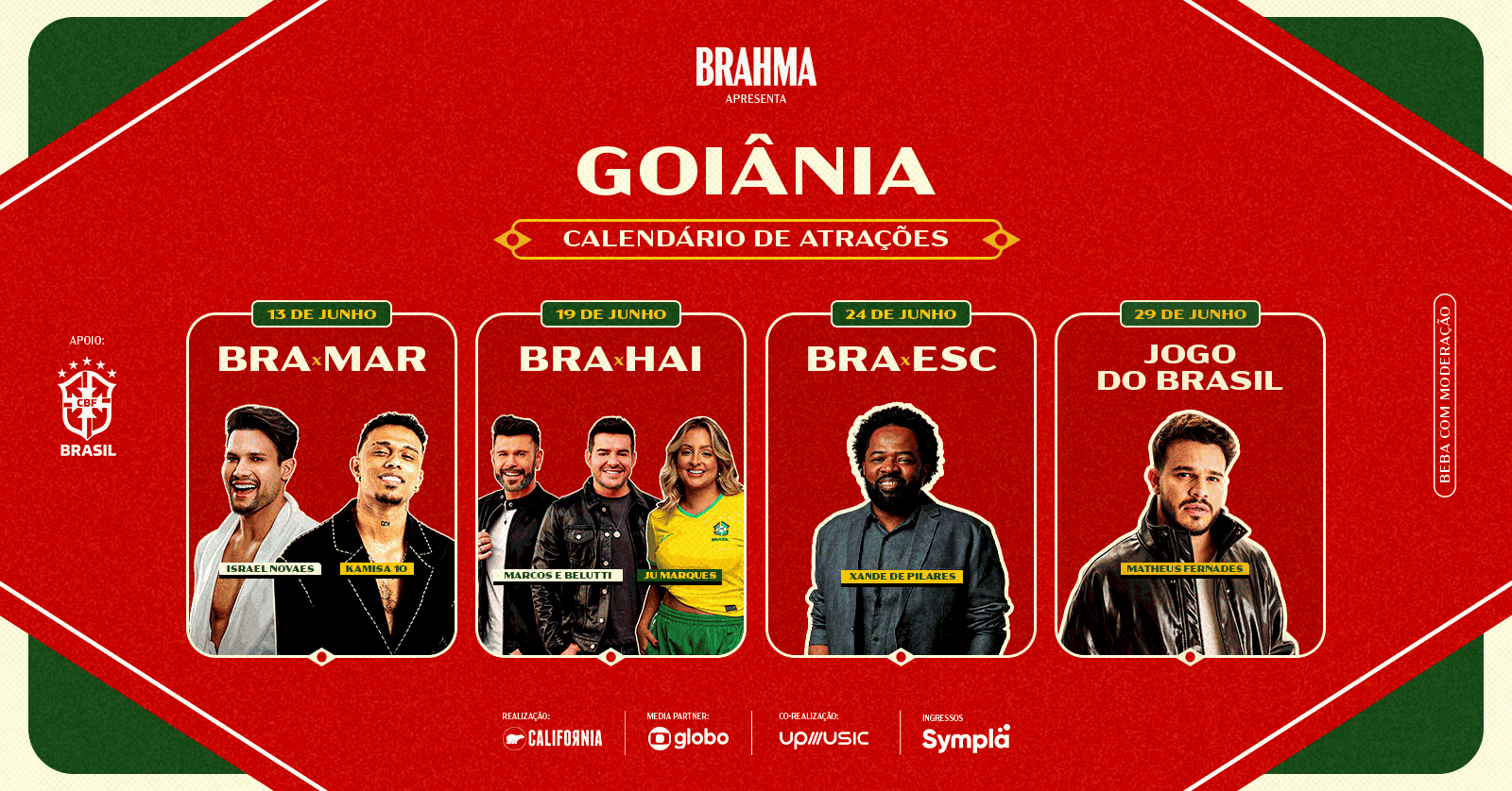 Arena Nº1 em Goiânia - Goiânia, GO
