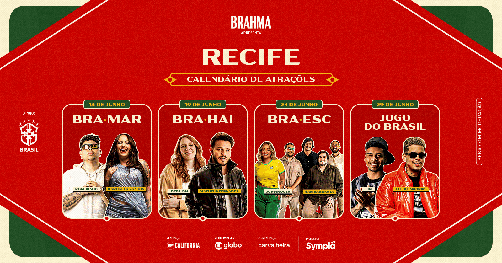 Arena Nº1 em Recife - Recife, PE