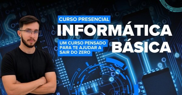 Imagem do evento INFORMÁTICA BÁSICA - PESQUEIRA