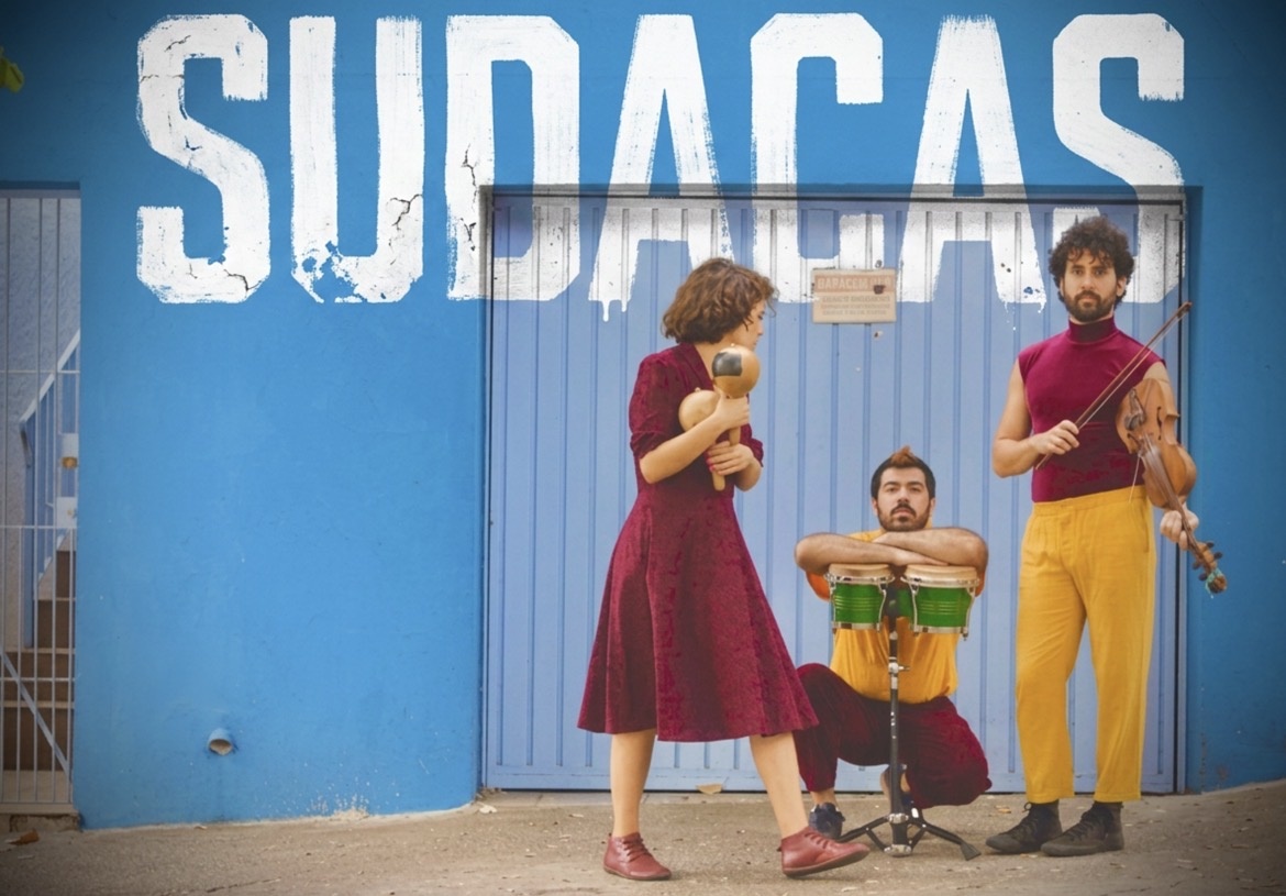 Pré-estreia SUDACAS - São Paulo, SP