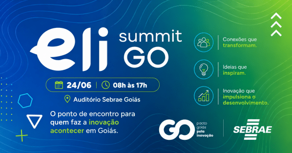 Imagem do evento ELI Summit GO
