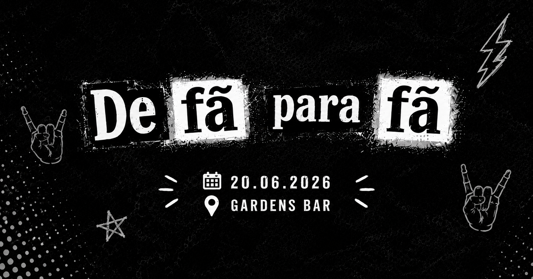 De fã para fã! - Imperatriz, MA