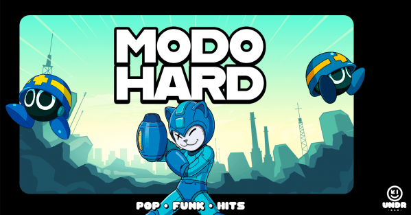 Imagem do evento MODO HARD