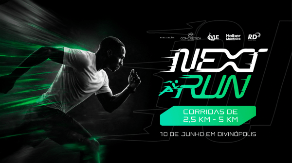 Imagem do evento NEXT RUN