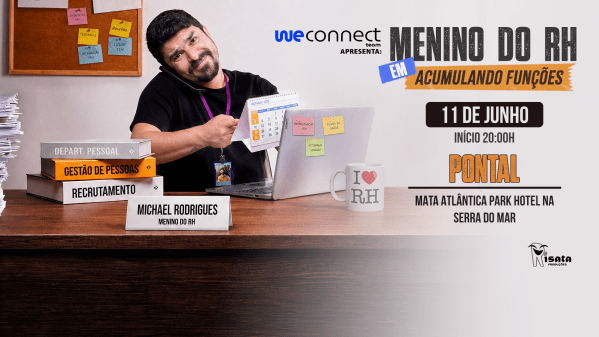 Imagem do evento MENINO DO RH EM PONTAL DO PARANA