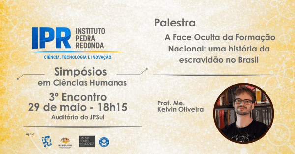 Imagem do evento Simpósios em Ciências Humanas #3