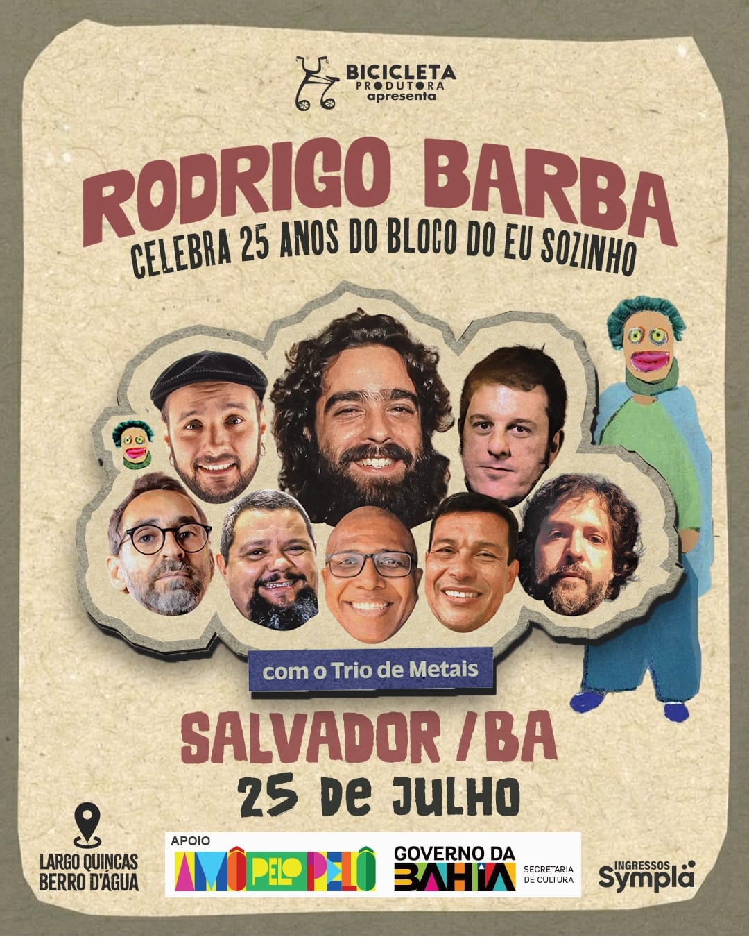 Imagem 1 da descrição do evento