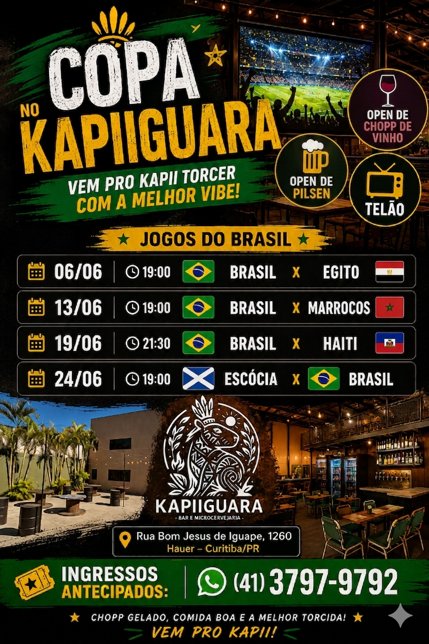 Copa Kapiiguara Open Chopp