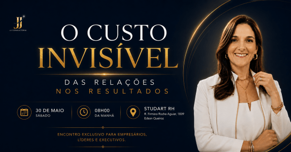Imagem do evento Mesa Estratégica - O CUSTO INVISÍVEL DAS RELAÇÕES NOS RESULTADOS