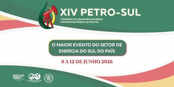 Imagem do evento XIV PETRO-SUL