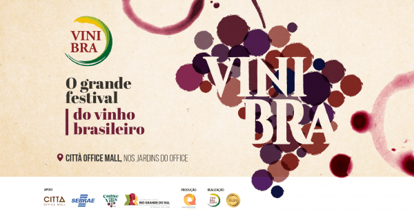 Imagem do evento Feira ViniBraExpo 2026