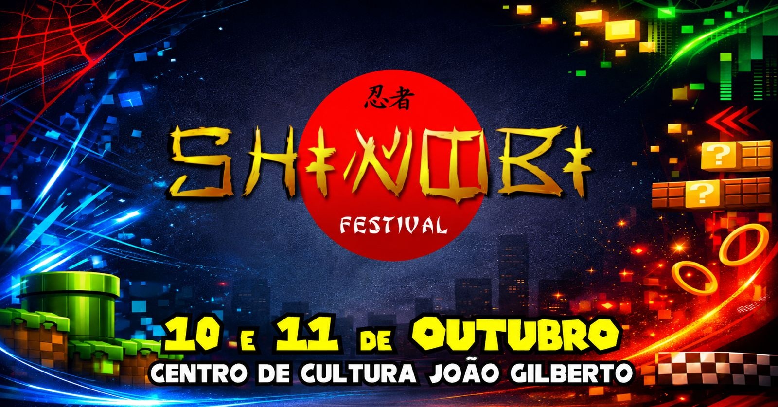 Shinobi Festival 2026