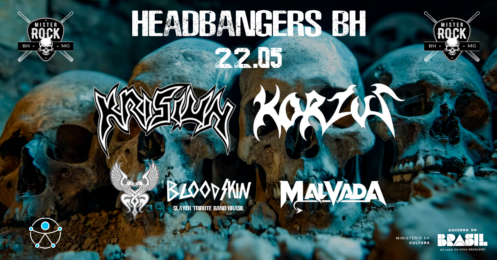 HEADBANGERS BH
