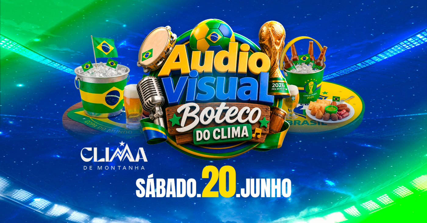 Boteco Do Clima - Audio Visual