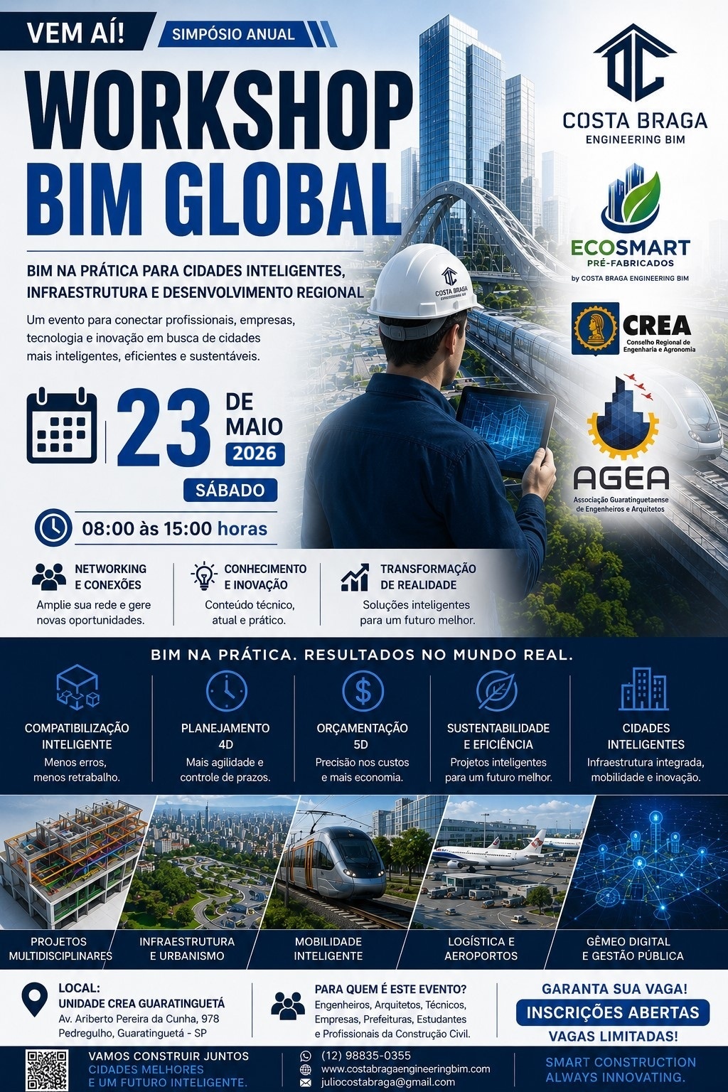 Imagem 1 da descrição do evento