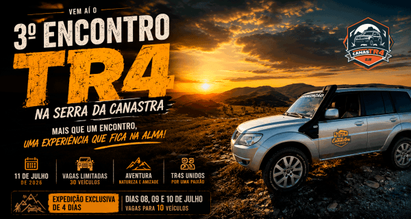 Imagem do evento 3º ENCONTRO CANASTR4