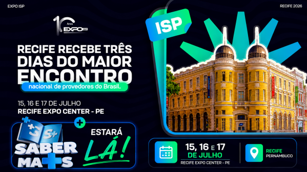 Imagem do evento EXPO ISP RECIFE