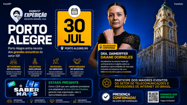 Imagem do evento EXPO ISP PORTO ALEGRE