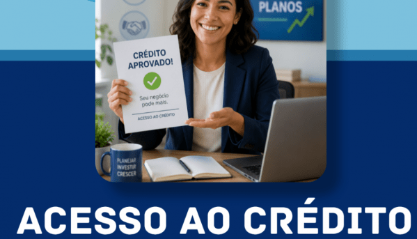 Imagem do evento Acesso ao Crédito