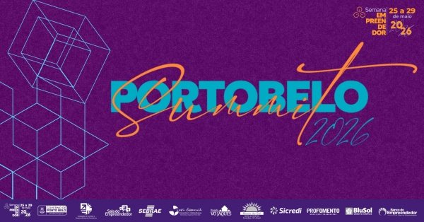 Imagem do evento Porto Belo Summit - Fora da caixa