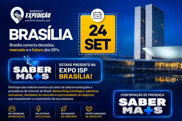 Imagem do evento EXPO ISP BRASILIA