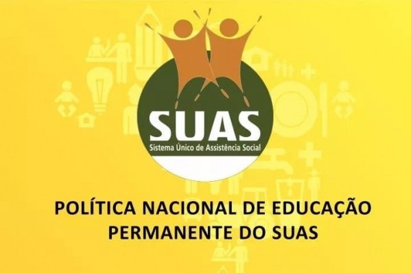 Imagem do evento Gestão do SUAS, Educação Permanente e Inovação em Gestão Pública