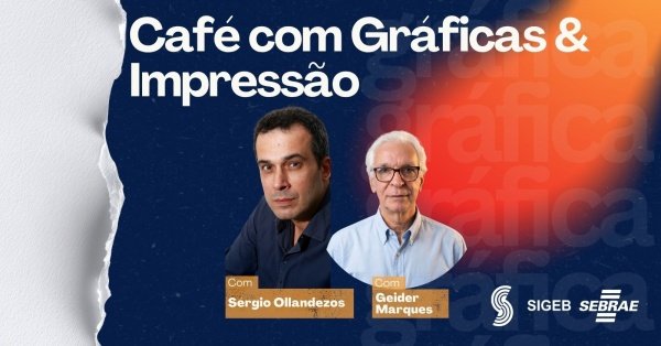 Imagem do evento Café com Gráficas & Impressão 2026