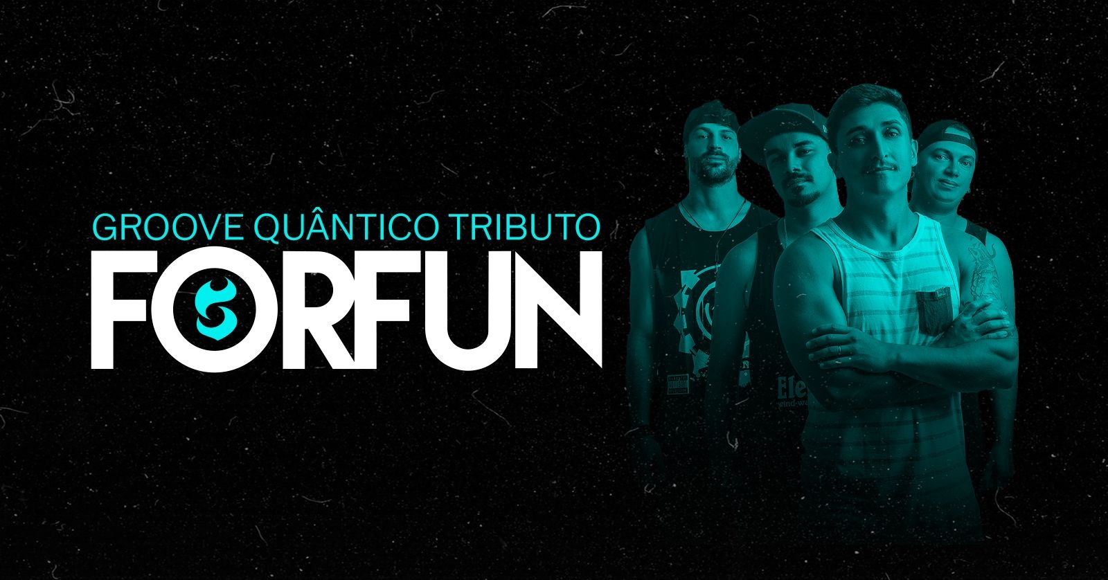 FORFUN TRIBUTO BANDA GROOVE QUÂNTICO NO SINNERS PUB | JARAGUÁ DO SUL - Jaraguá do Sul, SC