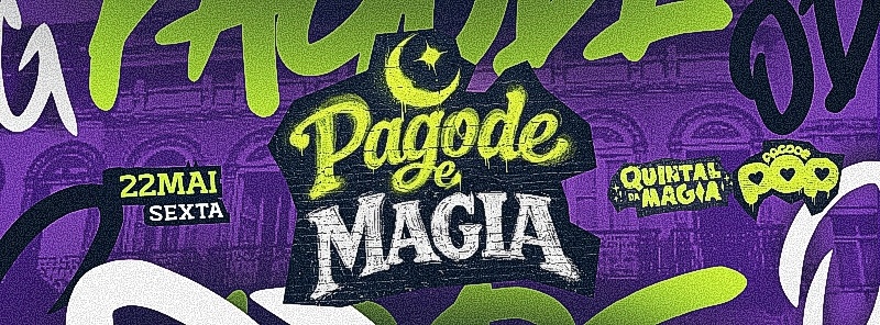 PAGODE E MAGIA 