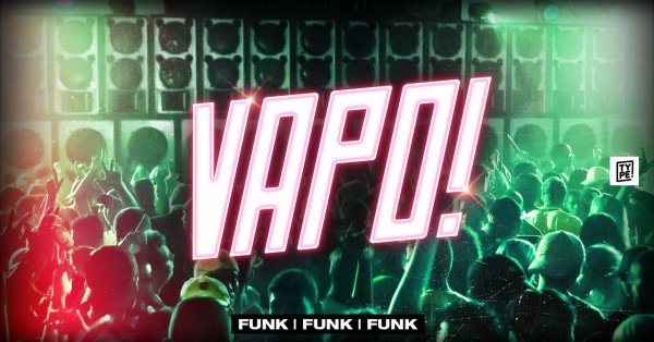 Imagem do evento Vapo!