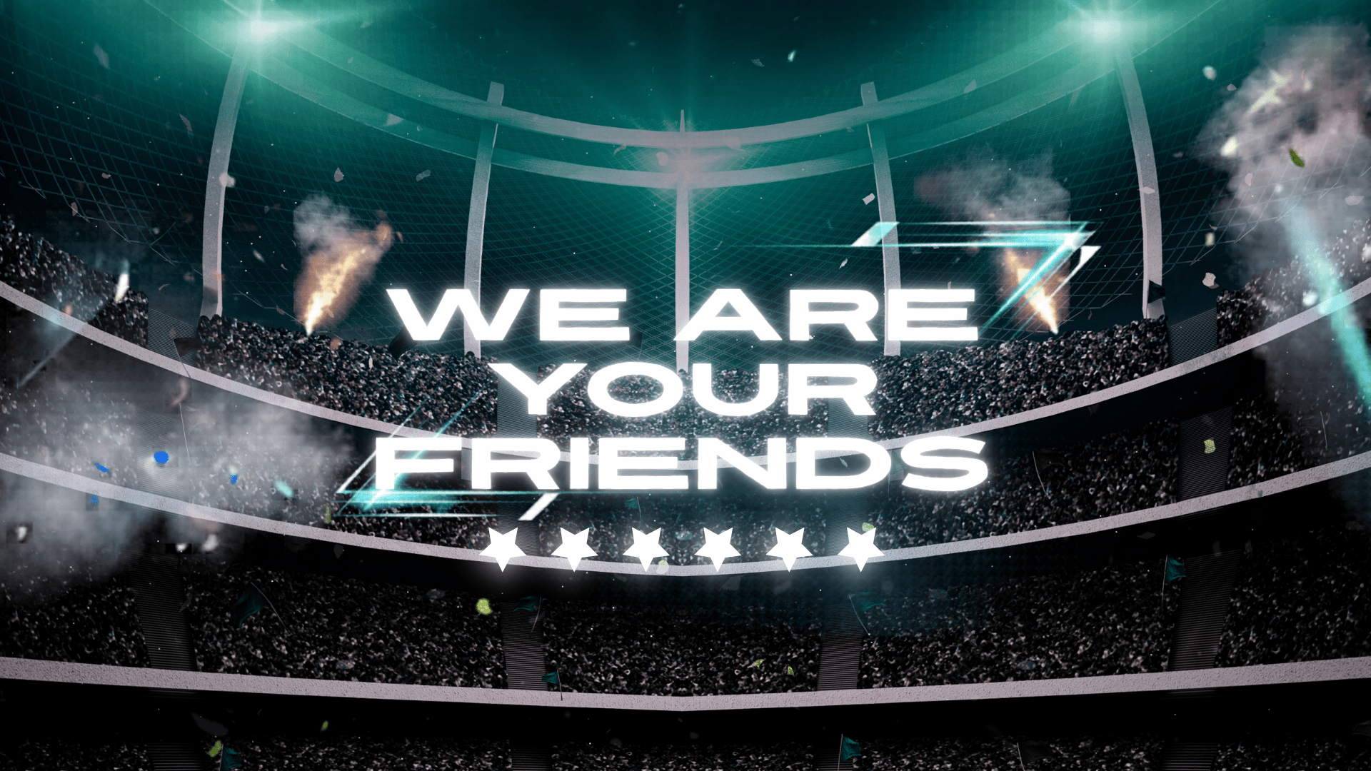 We Are Your Friends - Edição World Cup - São Paulo, SP