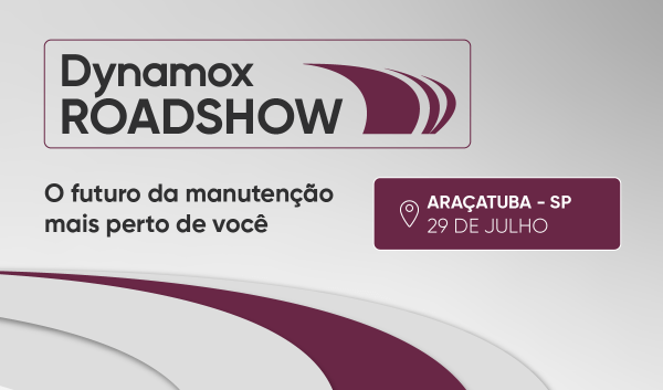 Imagem do evento Roadshow Dynamox Araçatuba