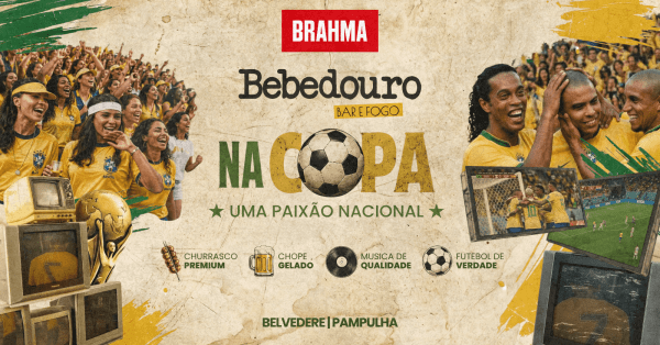 Imagem do evento BEBEDOURO NA COPA 2026