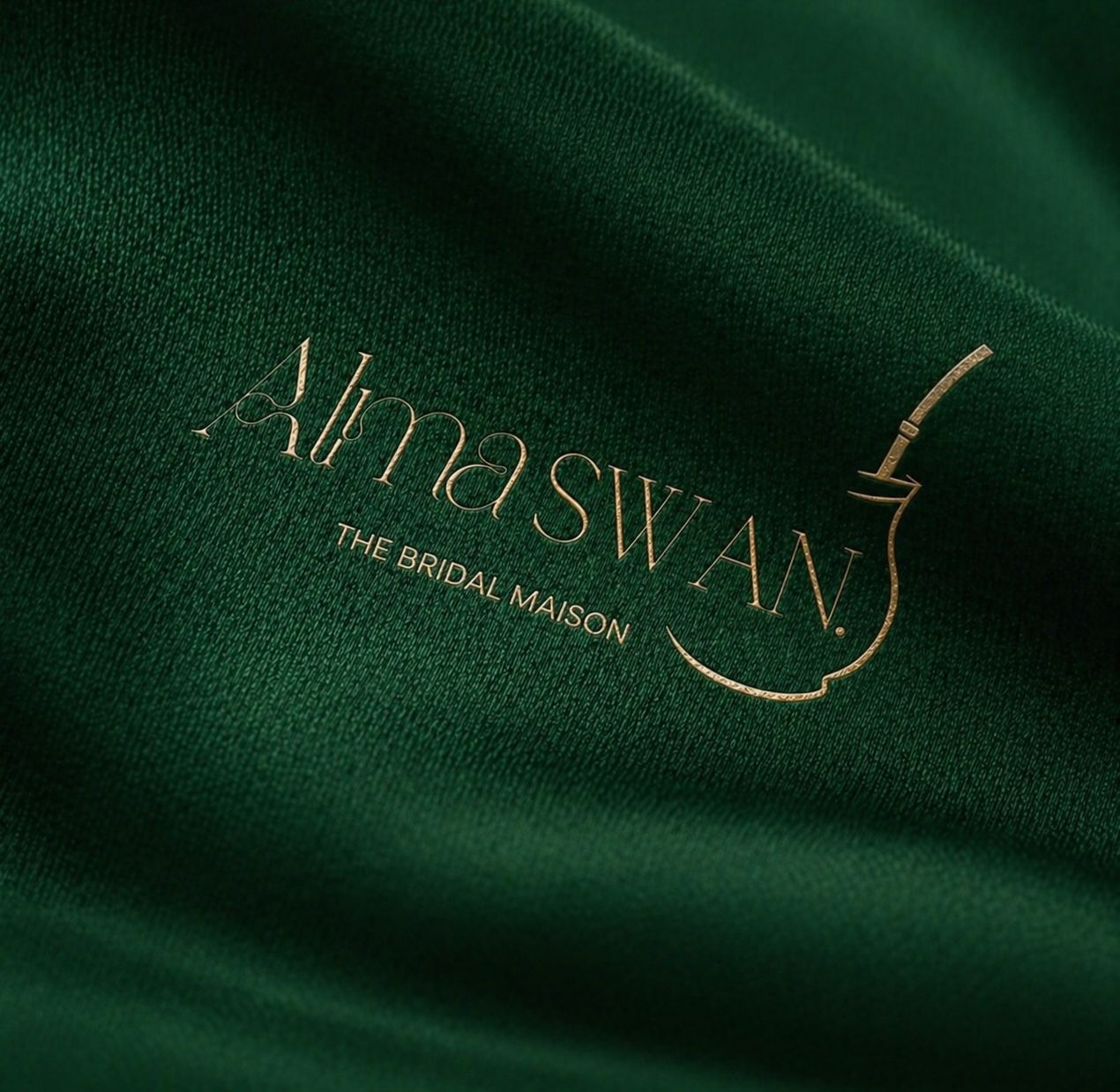 Image for the event: Alma swan - the bridal maison