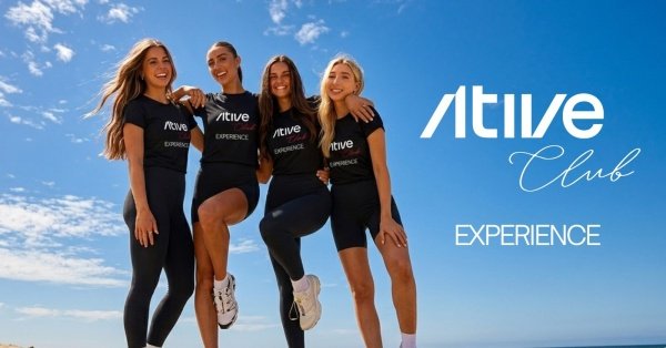 Imagem do evento Ative Club Experience
