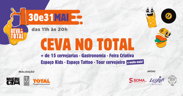 Imagem do evento CEVA NO TOTAL