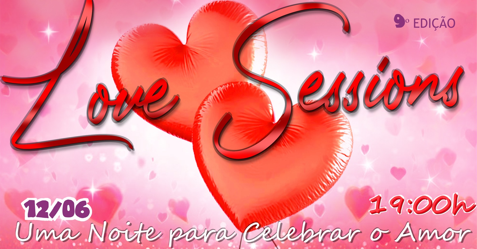Love Sessions 9º Edição - Campinas, SP
