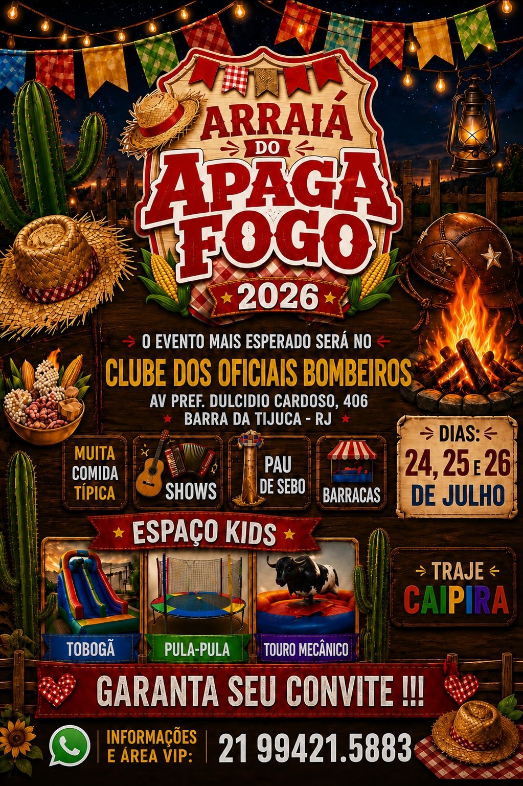 Imagem 1 da descrição do evento
