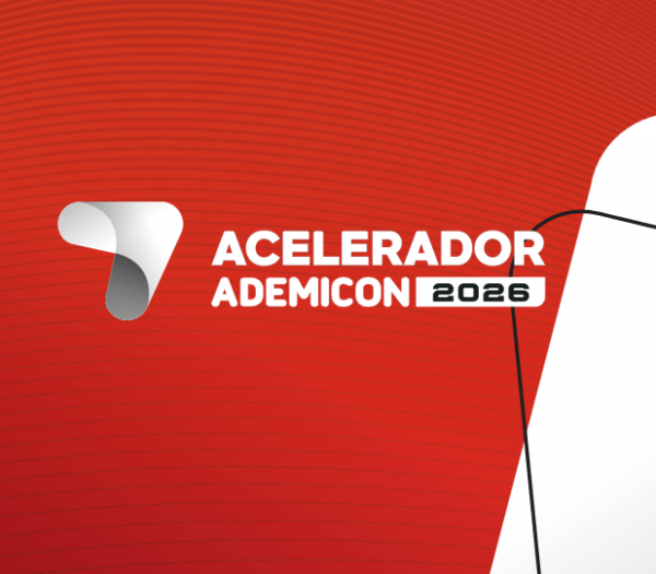 Imagem do evento Acelerador Ademicon 2026 - SÃO PAULO INTERIOR