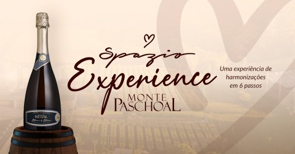 Imagem do evento Spazio Experience Monte Paschoal